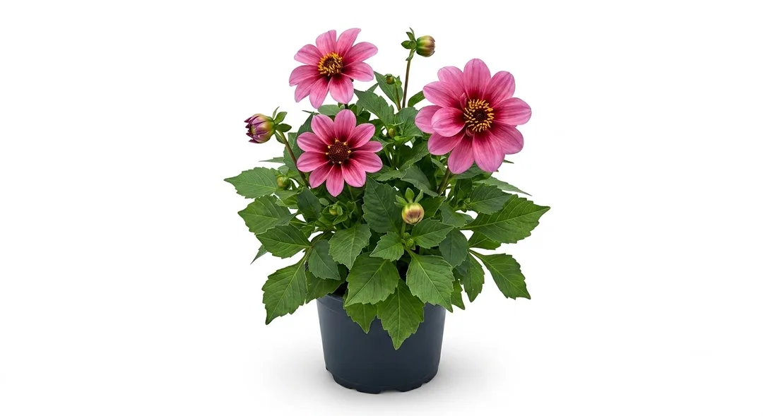 Dahlia (rozë)